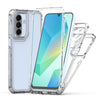 For Samsung Galaxy A26 5G Acrylic Transparent Phone Case