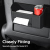 For Tesla Model Y / 3 Car Front Seat Back Storage Box