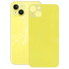 iPhone 14 Yellow Glass Back Cover Replacement