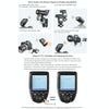 Godox Xpro-O TTL Wireless Flash Trigger for Olympus (Black)