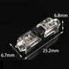 Straight Plug Quick Terminal Block No Strip Multifunctional Wire Connector, Model: H1-T