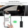 SinoTrack 4G+2G GPS Car Motorcycle Tracking Anti-theft Locator, Specifications: Standard+Relay