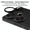 For Xiaomi Redmi Turbo 3 IMAK Metal Camera Lens Protector Cover