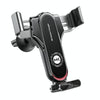 WK WP-U201 Captain Sujie Wireless Charging Car Phone Holder (Black)