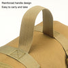 H148 Outdoor Folding Moisture-proof Training Camping Mat(Green)