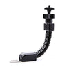 Camera Pan Tilt Screw Head Motorcycle Sports Camera Bracket(1/4 Screw Interface)