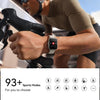 JOYROOM Fit-life Series JR-FT3S 1.96 inch Bluetooth Call Smart Watch Supports Sleep Monitoring(Titanium)