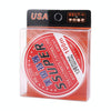100m Extra Strong 3.5# 0.30mm 9.9kg Power USA Fishing Line(White)