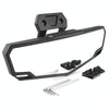For Polaris RZR Pro XP / XP 4 2020-2023 2883763 UTV Convex Center Rear View Mirror(Black)