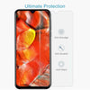 For Blackview A60 Plus 10 PCS 0.26mm 9H 2.5D Tempered Glass Film