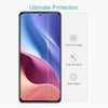 For Xiaomi Redmi K40 Pro 0.26mm 9H Surface Hardness 2.5D Explosion-proof Tempered Glass Non-full Screen Film