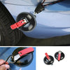 Multi-Function Car Straps Power Suction Cup(Red)