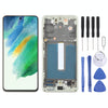 Samsung S21 FE 5G LCD Screen & Digitizer Assembly (Olive Green)