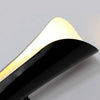E27 LED Living Room Background Hotel Villa Corridor Bedroom Bedside Wall Lamp Small(Gold)