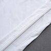 Parrot Pattern Short-sleeved T-shirt for Woman, Size: XL(White)
