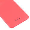 For Alcatel One Touch Pop 4 Plus 5056 Battery Back Cover  (Red)