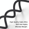 Yesido CA77 20W USB-C / Type-C to 8 Pin Charging Cable, Length: 2m