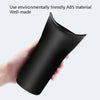 Car Umbrella Holder Waterproof Storage Bucket With Hook Clip(Black)