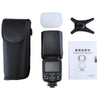 Triopo TR-960iii Flash Speedlite for Canon / Nikon DSLR Cameras