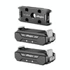 aMagisn Metal Magnetic Absorption Kit For GoPro HERO12 Black /11 Black /10 Black /9 Black