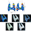 55x66cm Children Car Seat Belt Prevent Neck Strangulation Sleeping Pillow(Fina Dinosaur Pink)