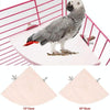 Parrot & Small Pet Wooden Platform 17x17cm