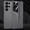 For Samsung Galaxy S25 Ultra 5G GKK Blade Ultra-thin Full Coverage Phone Case(Grey)