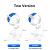 Gan Magic Cube Stand Rotate Stand for Normal or Magnetic 3x3 Magic Speed Cube( Intelligent)