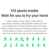 T50 1.85 inch Leather Band IP67 Waterproof Smart Watch Supports Voice Assistant / Health Monitoring(Brown)