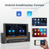 6.2 Inch MP5 Player Single Butt Universal Wired CarPlay Car Monitor, Model: Standard