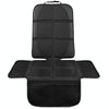 Child Car Seat Anti-Skid Protection Pad(Black)