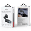 Yesido C212 Car Floating Screen Clip-on Magnetic Phone Holder(Black)