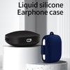 For Xiaomi Redmi Buds 5 Shockproof TPU Earphone Protective Case with Hook(Yellow)