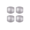 Sony Xperia Z3 Front Bezel Edge (Silver) - 4 Pack