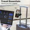 Desktop Live Broadcast Portable Strong Magnetic Foldable Travel Mobile Phone Holder(M10M-AR01)