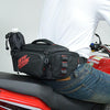 MOTOCENTRIC 11-MC-0112 Multifunctional Motorcycle Riding Messenger Waist Bag(Green)