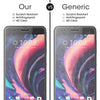 0.26mm 9H 2.5D Tempered Glass Film for HTC One X10