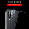 0.2mm 9H 2.5D Rear Camera Lens Tempered Glass Film for Xiaomi Mi 8
