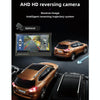 9601C HD 7 inch Manually Retractable Screen Car MP5 Player GPS Navigation Bluetooth Radio, Support Mirror Link & FM & TF Card & USB