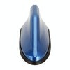 Universal Car Antenna Aerial Shark Fin Radio Signal (Blue)