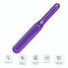 Anti-crossing Rotating Comb Dry And Wet Electric Comb