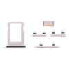 iPhone 13 SIM Tray & Side Keys (Starlight)