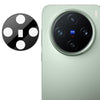 For vivo X200 Pro mini IMAK Rear Camera Lens Glass Film Black Version