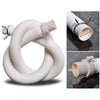 0.8m Diameter 32mm Extended Drain Hose for Washing Machine / Kitchen Basin / Bathtub