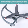 Sunnylife  FV-KC323 Propeller Guards Integrated Blade Prop Protector Shielding Rings for DJI FPV Drone