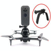For DJI FPV Top Expansion Adapter Bracket Sports Camera Bracket