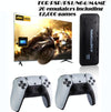 Ampown U9 Wireless 2.4G HD Arcade PSP Home TV Mini Game Console 64G 10000+ Games