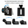Car AHD Rear View High Definition Night Vision Reversing Camera, Specifications: AHD720P+170 Degrees