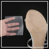 Anti Abrasion Self Adhesive Anti Slip Sole Sticker High Heels Outsoles Protector, Size:100cm X 10cm(Transparent)