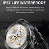 T95 1.52 inch BT5.0 Smart Sport Watch with Earbuds, Support Bluetooth Call / Blood Oxygen / Heart Rate / Blood Pressure Health Monitor(Silver)